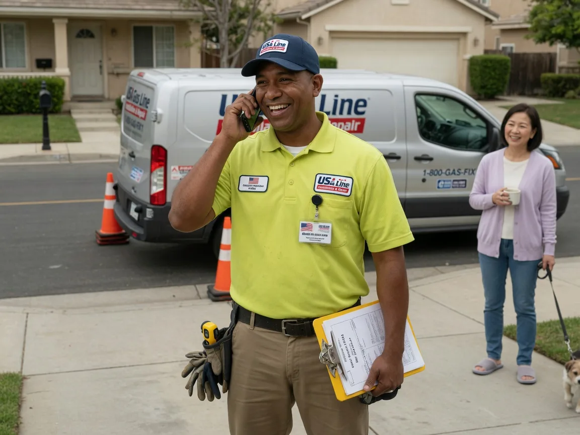 Gas Line Installation Damascus, OR FAQs