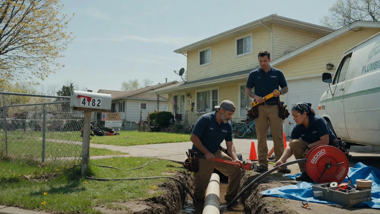Gas Line Repair in Damascus, OR near me